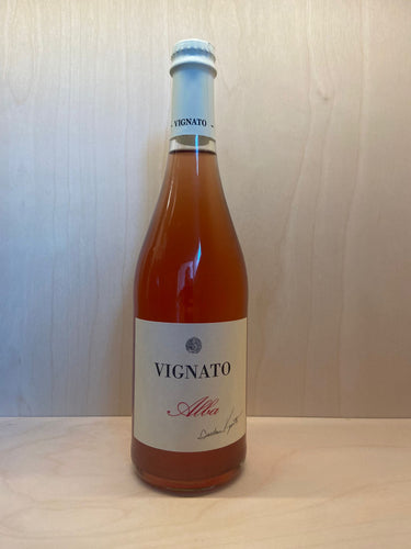 VIGNATO, Alba Veneto Igt. Rosé wine Organic