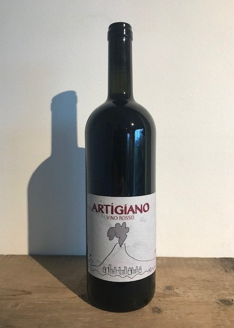 Etnella, Artigiano vino rosso 2020