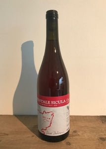 Etnella, Orientale Sicula, vino rosato, IGT